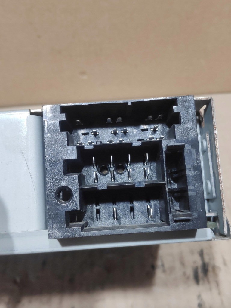 фото №5, Радио оригинальные заводской радиопроигрыватель cd renault kangoo ii 821150042r