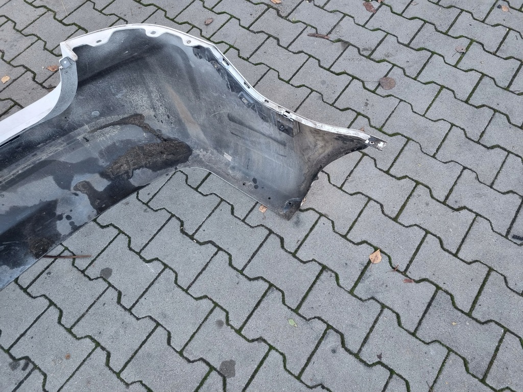 фото №8, Kia magentis ii lift 08-10 бампер задняя задний