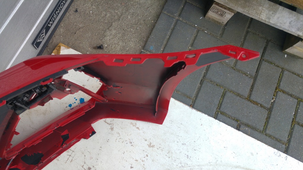 фото №9, Audi rs6 19- бампер передній перед 4k8807437j