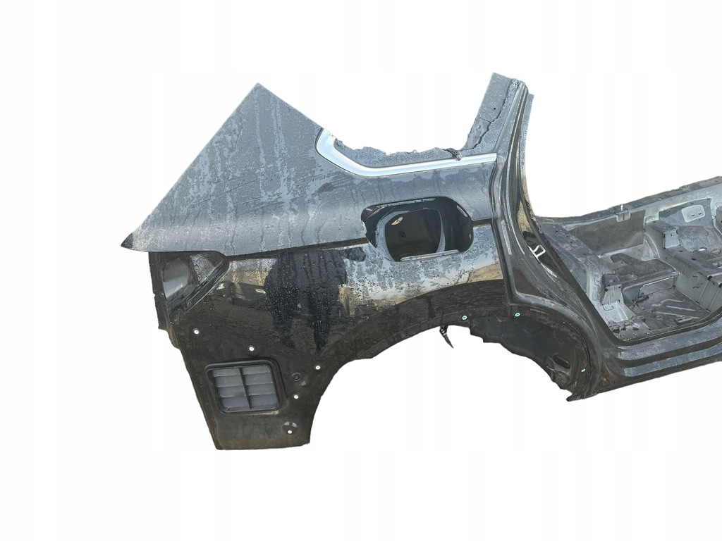 фото №1, Vw touareg iii 760 четверть задняя задняя правая крыло