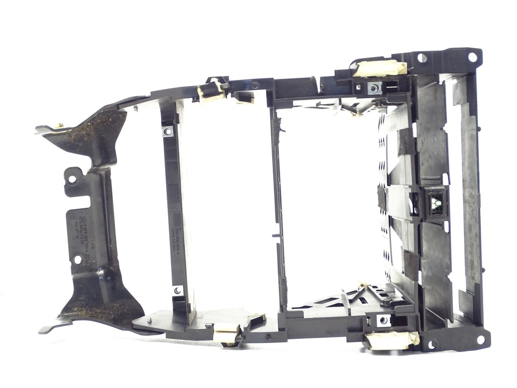 фото №2, Рамка кишеня корзина радіо seat exeo 3r 2 din 3r0858005a