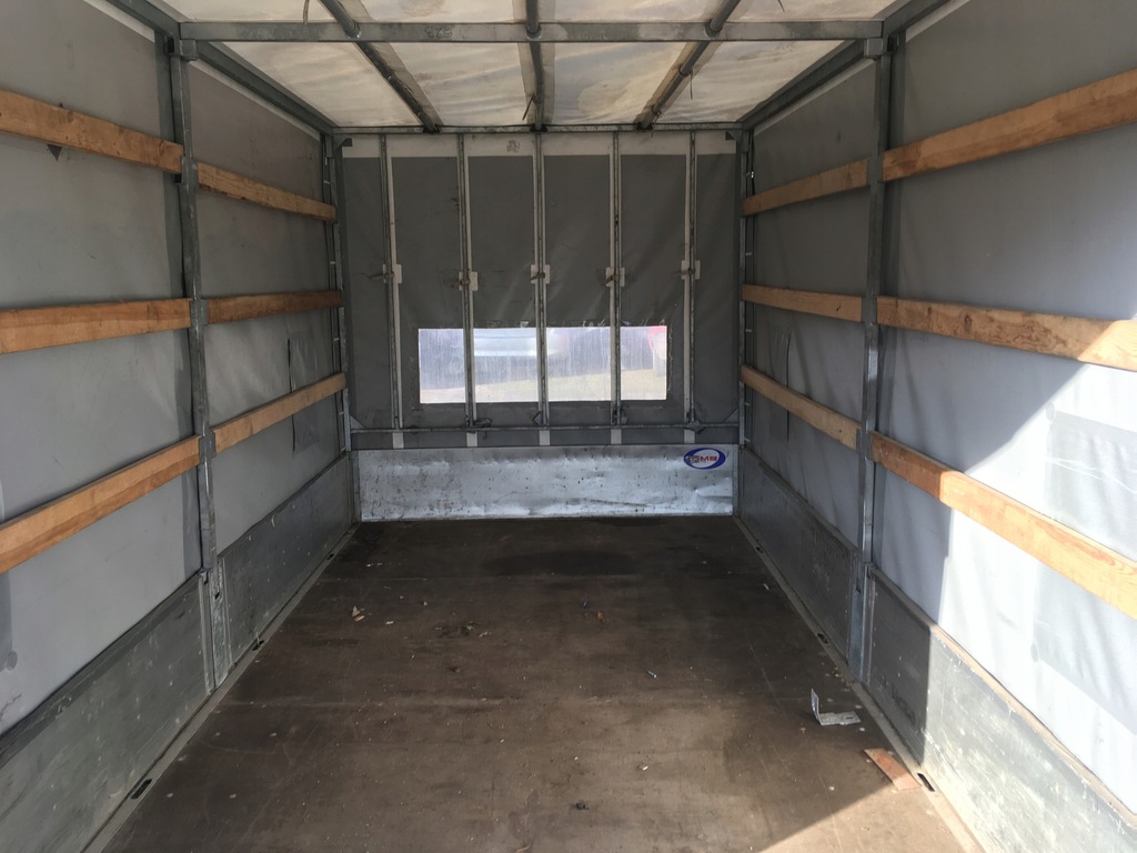 фото №10, Кузов обшивка коробка передач renault master iii 3