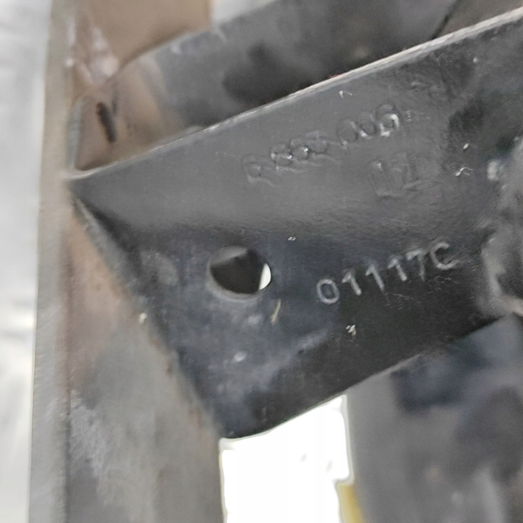 фото №8, Bmw 4 f32 f33 2016 рама вспомогательная передняя