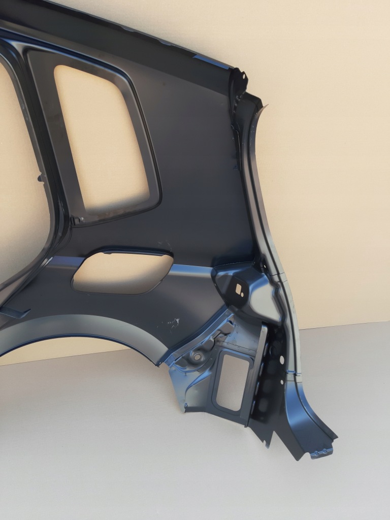 фото №10, Vw golf sportsvan крыло правый задняя обшивка