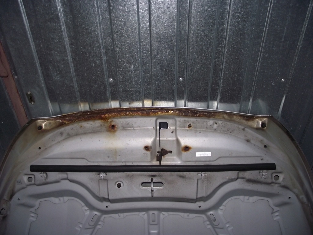 фото №8, Капот кришка hyundai ix35 11r rah