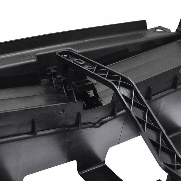 фото №4, Ford mustang 2.3 2015-2017 жалюзі шторка решітка радіатора