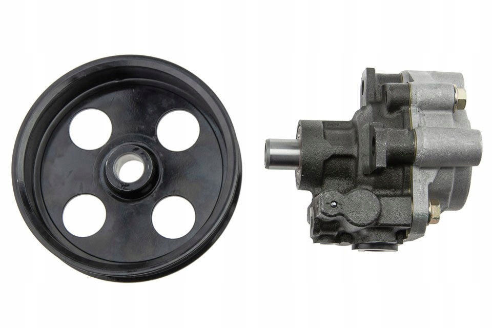 фото №9, Насос усилителя dodge dakota 3.7l v6 00-04