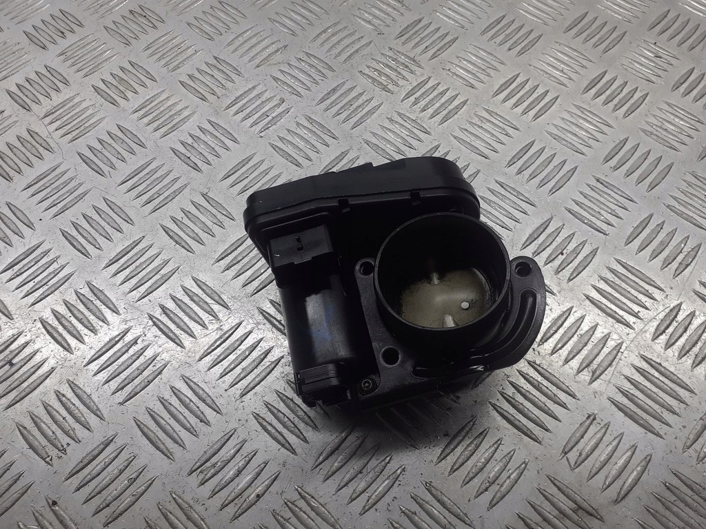 фото №1, Дросельна заслінка citroen c4 1.6 9649510080