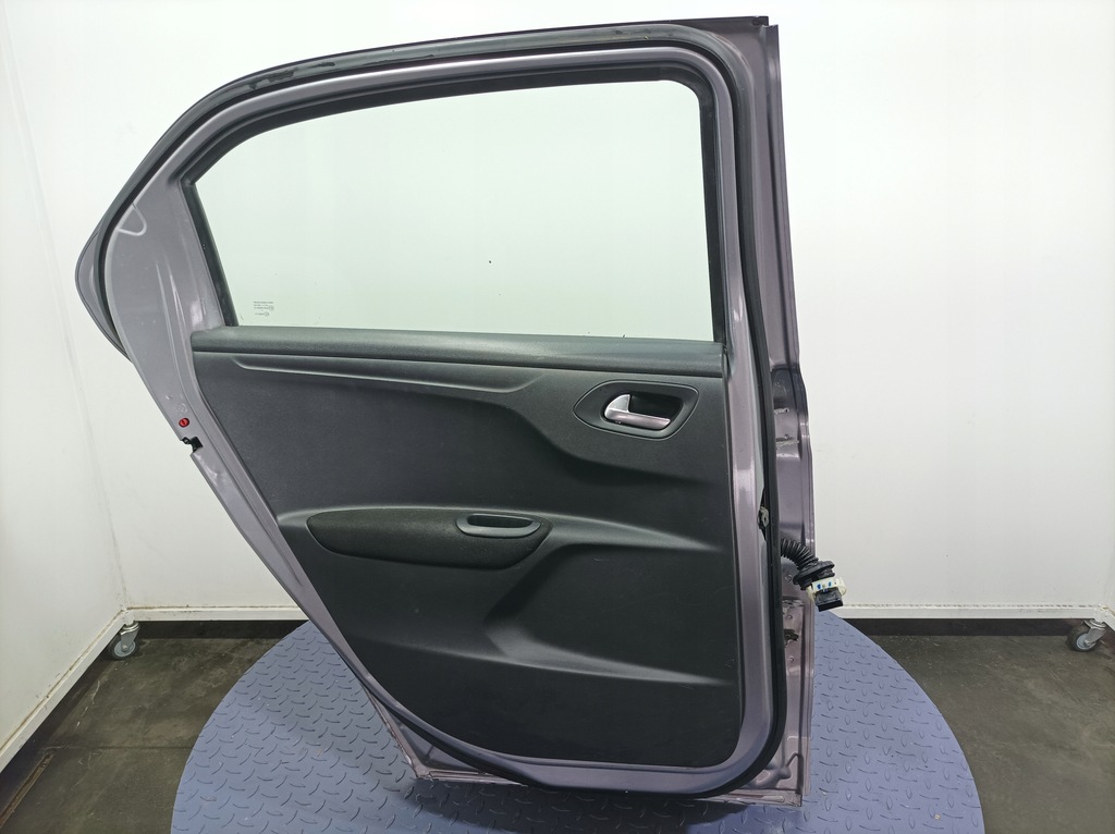 фото №9, Peugeot 301 lift sedan kca дверь задняя задние левая