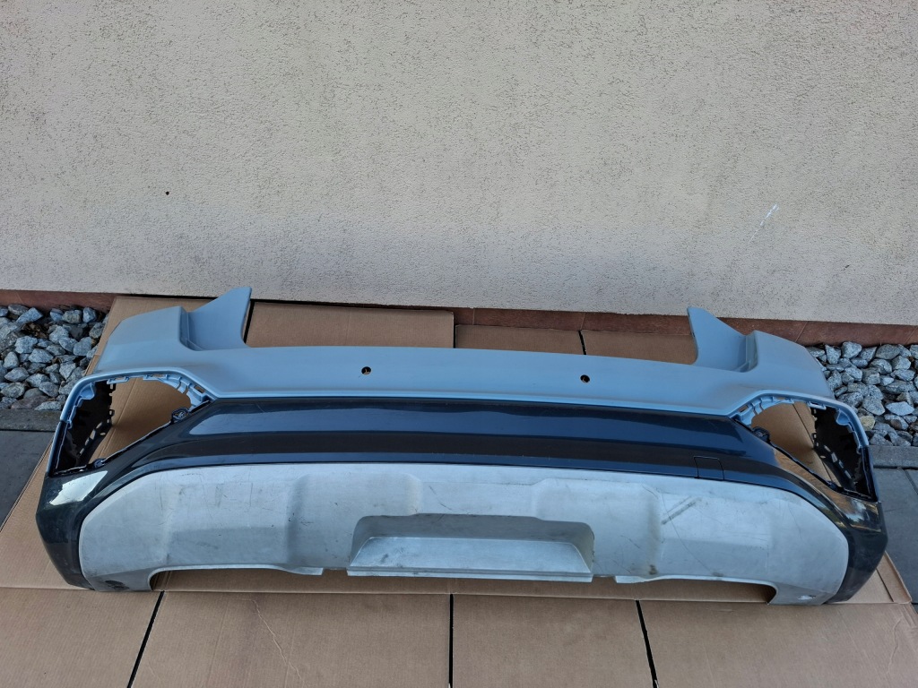 Купити Бампер задня audi q2 81a s line lift оригінал
