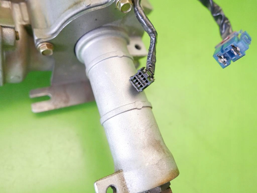 фото №7, Колонка кермова opel corsa c fl 1.3 cdti 03-06