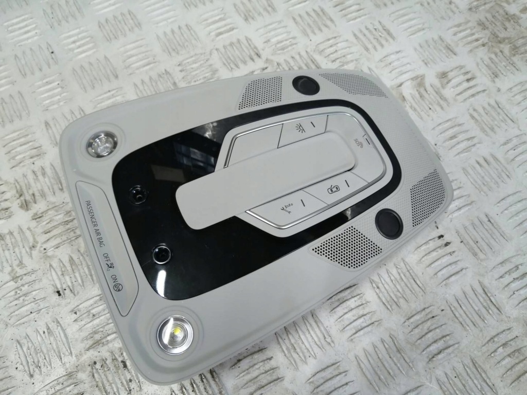 фото №1, Audi a6 c8 a4 b9 лампа стельовий 4k0947135ae