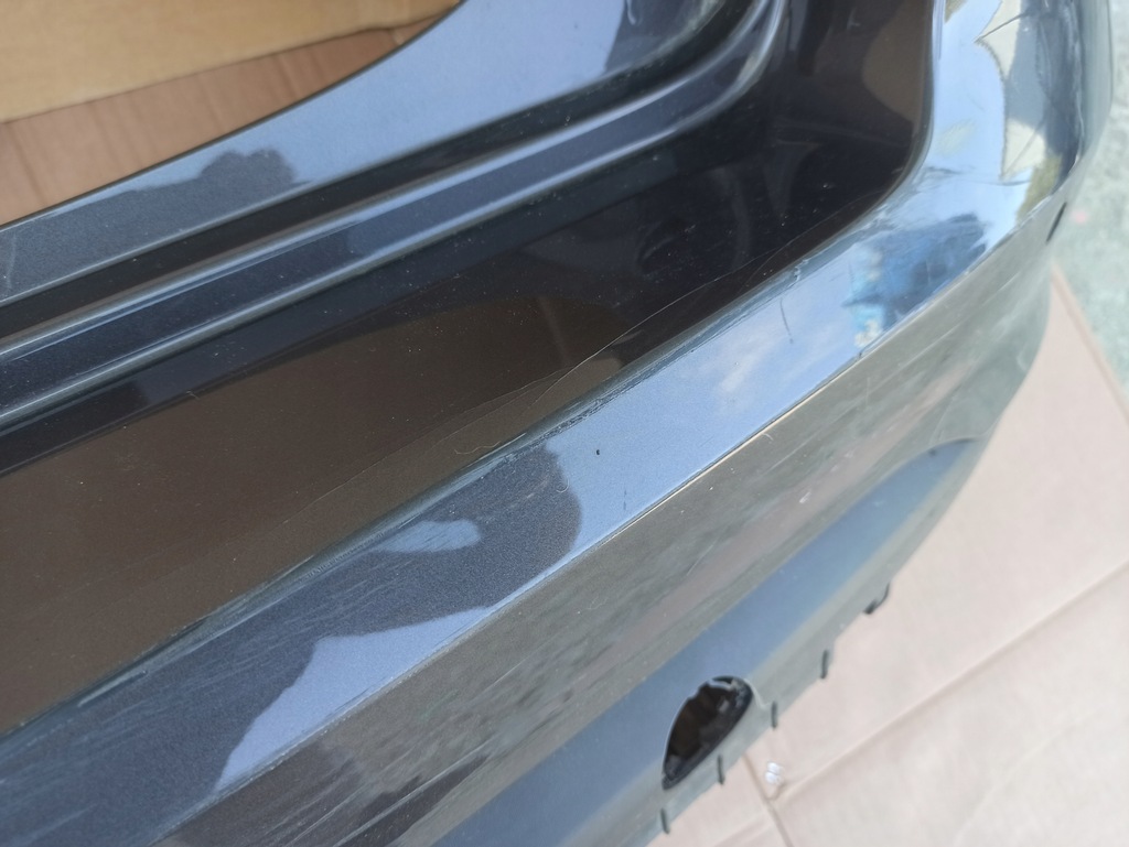 фото №8, Бампер задняя hyundai tucson iii pdc