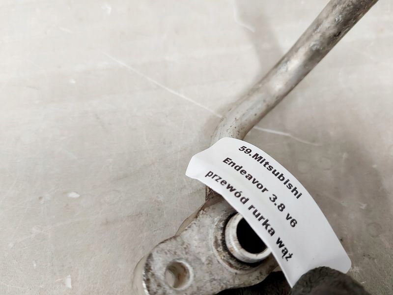 фото №6, Endeavor 3.8 шланг кондиционера трубка wąż кондиционер