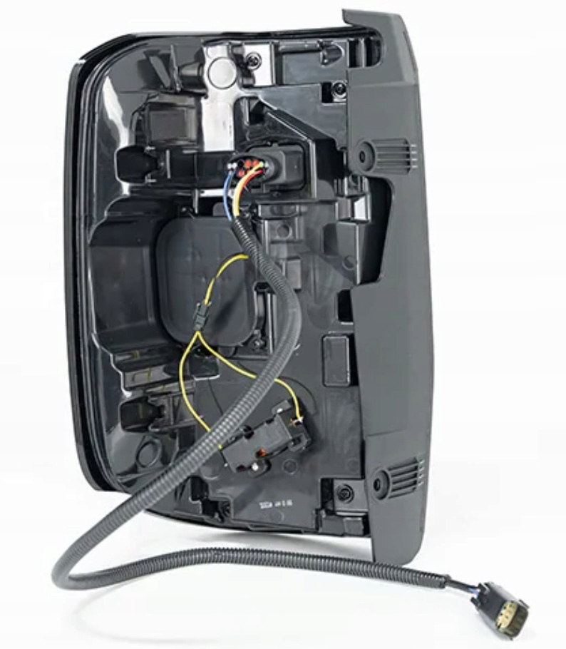 фото №2, Nowa правая задняя лампа ford ranger od 2022+