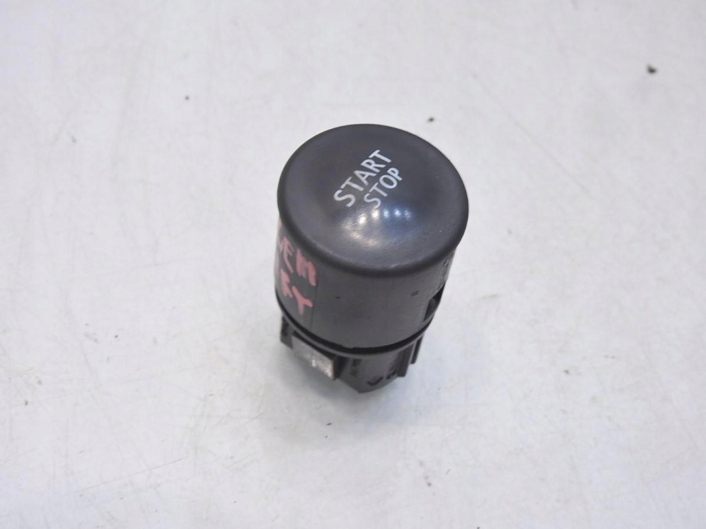 фото №7, Кнопка запуск стоп renault scenic ii lift 1927937