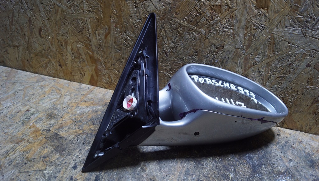 фото №11, Porsche 911 997 зеркало правое