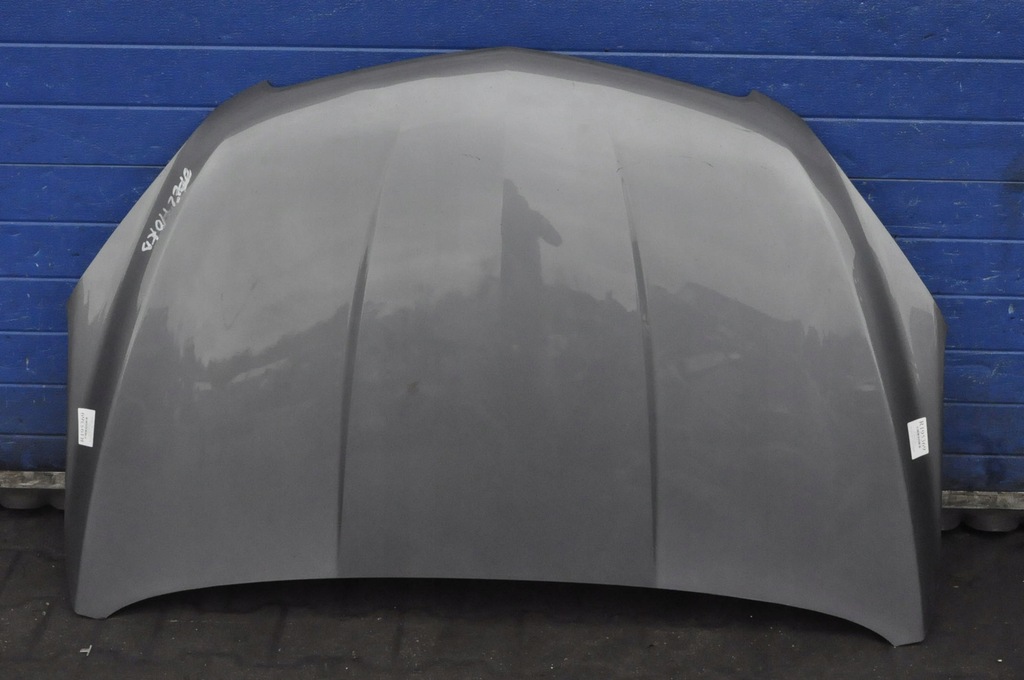 фото №1, Opel mokka i капот крышка отсек двигателя