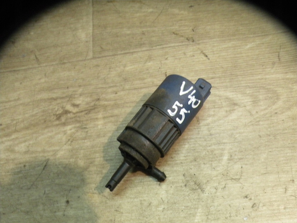 фото №1, Volvo s40 v40 99-03 помпа розпилювача задня