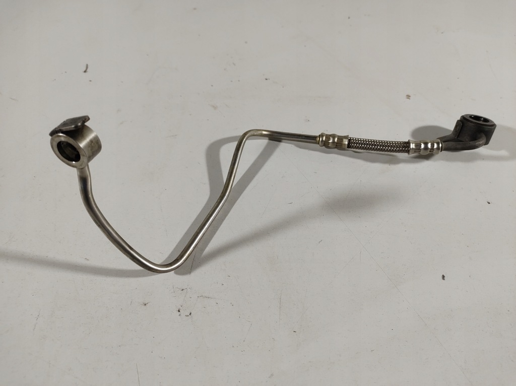 фото №8, Range rover evoque 2.2d 12- трубка оливи турбіни