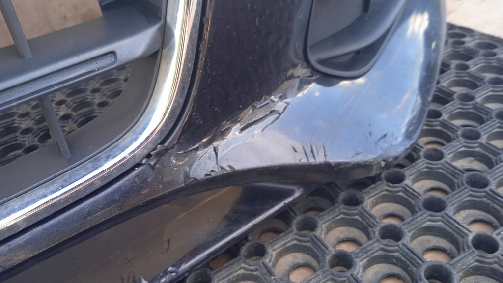 фото №11, Audi a4 b8 бампер перед ly9b протитуманна фара