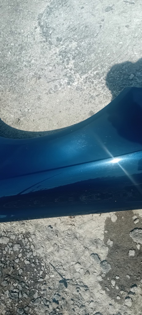 фото №6, Крила передній перед лівий audi a6 c6 04-08