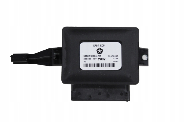 фото №7, Jeep cherokee kl 19- модуль тормоза trw 68340867ad