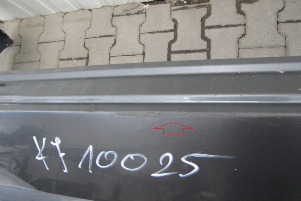 Бампер задняя porsche cayenne iii gts turbo 9y0 18- Киев