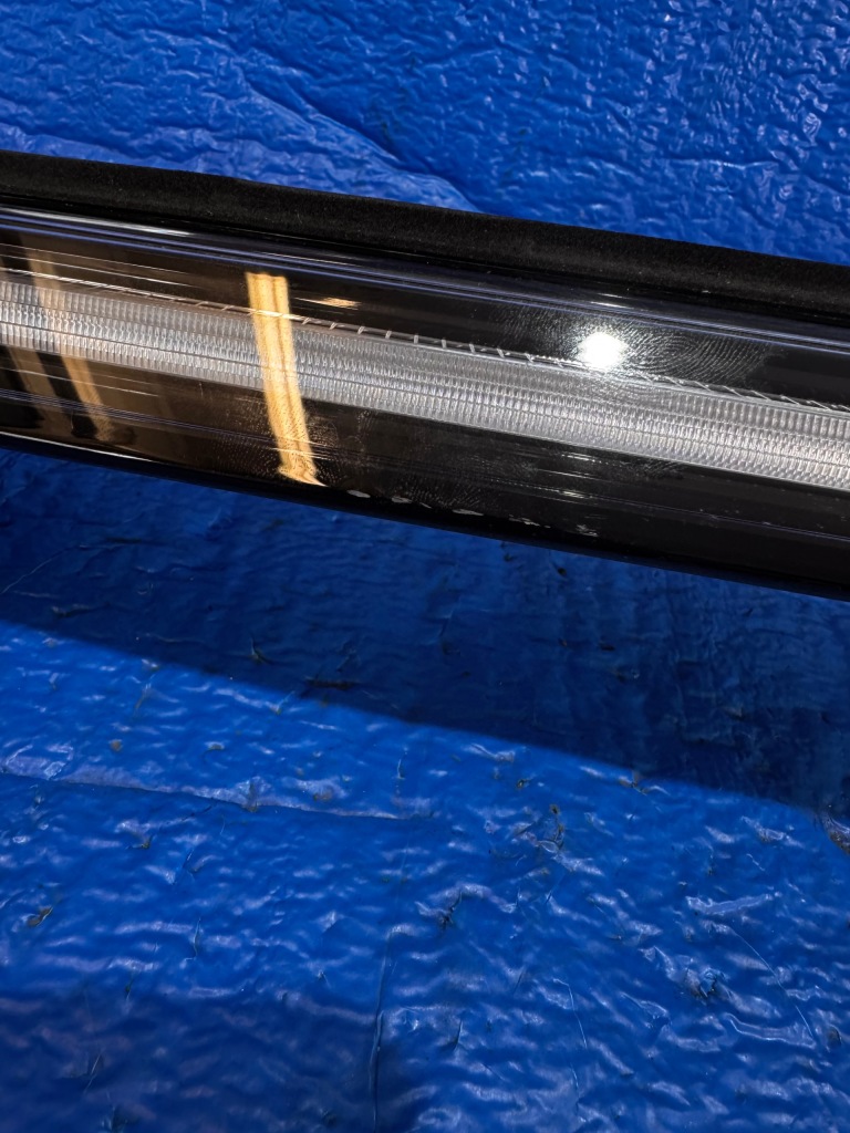 Led drl лампа перед mercedes eqa eqb 243 a2439063200 Зі Шроту