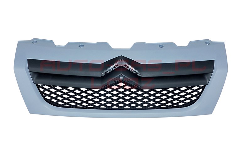 фото №1, Nowa решётка радиатора решётка радиатора citroen jumper 06-14