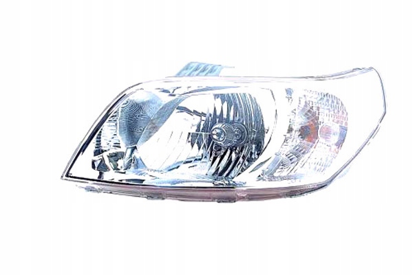 фото №2, Depo фара лампа передняя chevrolet aveo hatch