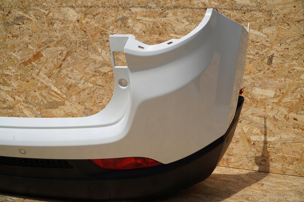 фото №8, Бампер задня kompletny 6 pdc jeep compass ii latitude акрил 17-