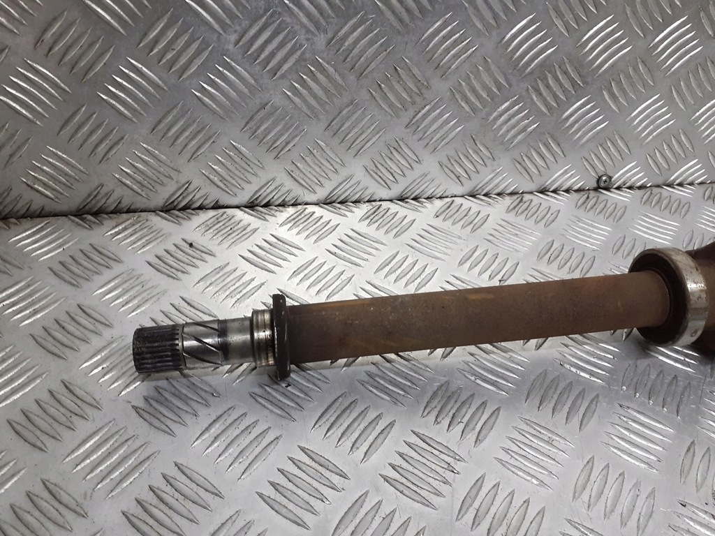 фото №5, Приводной вал правая длинная renault clio iii 1.5 dci 8200499586