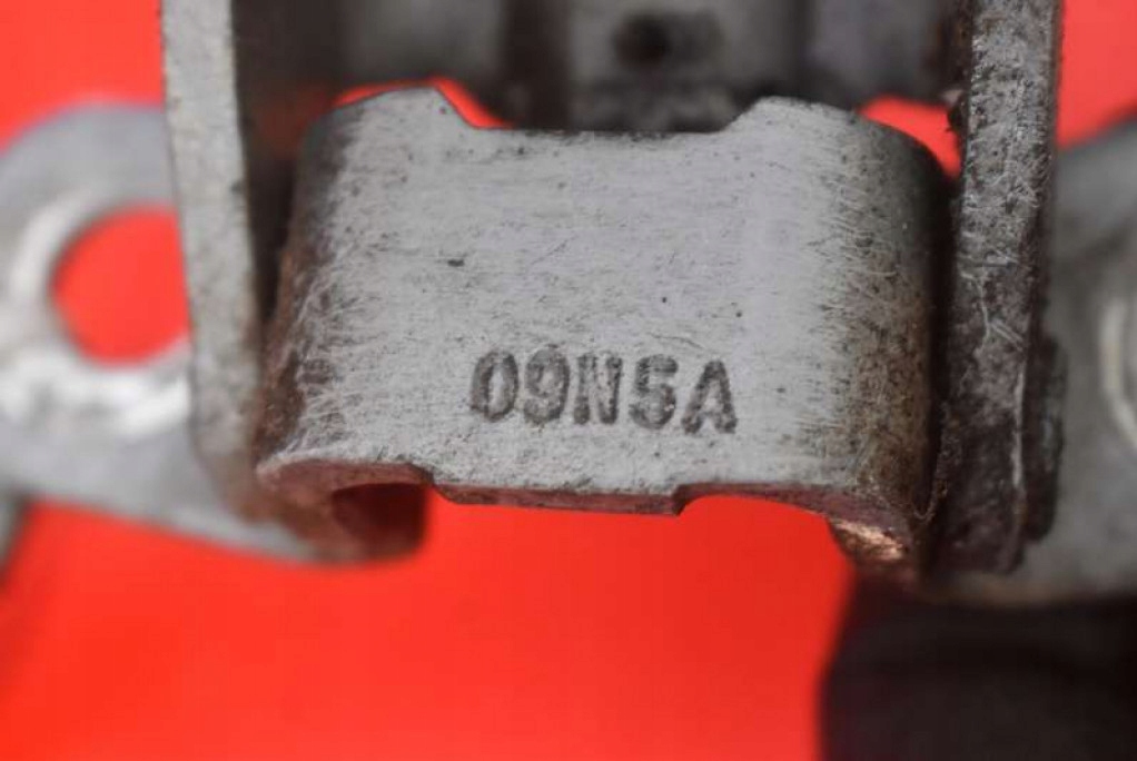 фото №7, Петля петлі двері правий перед jaguar s-type 04-08