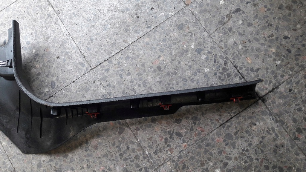 фото №9, 95395486 молдинг порог левый перед opel karl 2017