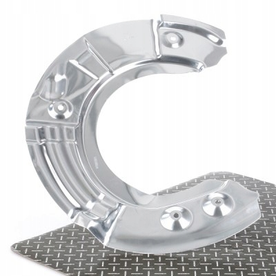 Купити Захист диск гальмівний ridex 1330s0119