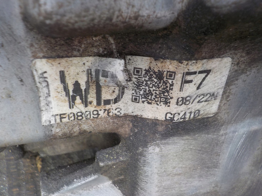 фото №9, Mazda 5 6 gg 1.8 16v коробка передач передач gc410