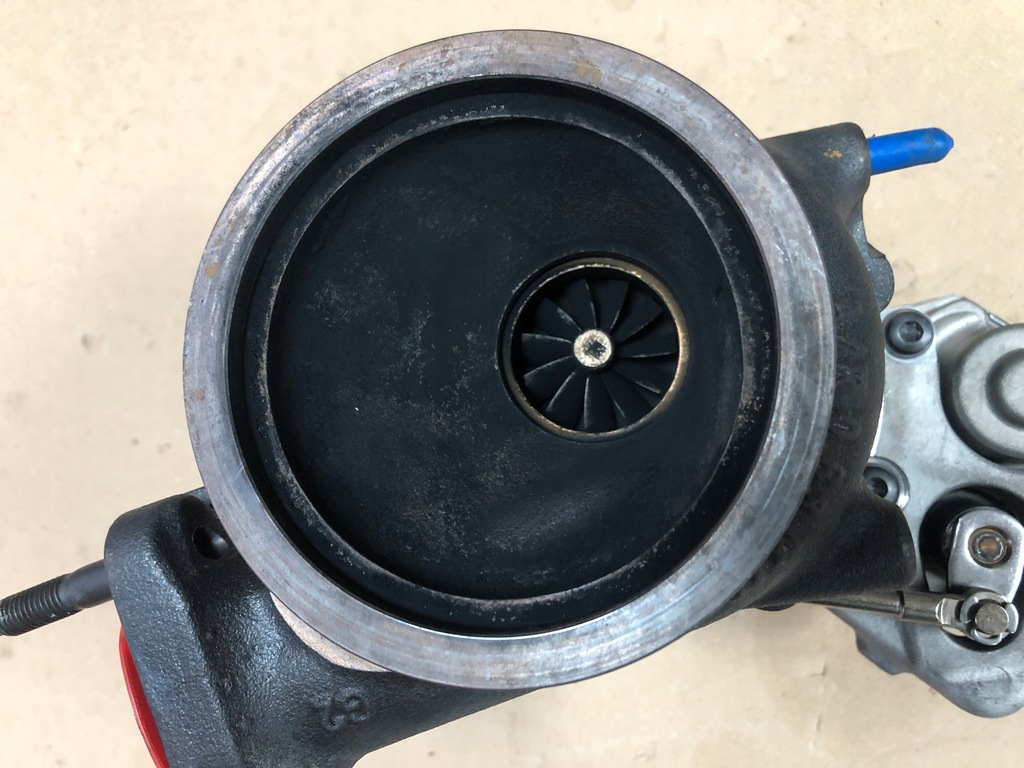 фото №5, Турбонагнетатель fiat jeep multijet 2.0 46340590 оригинальный номер