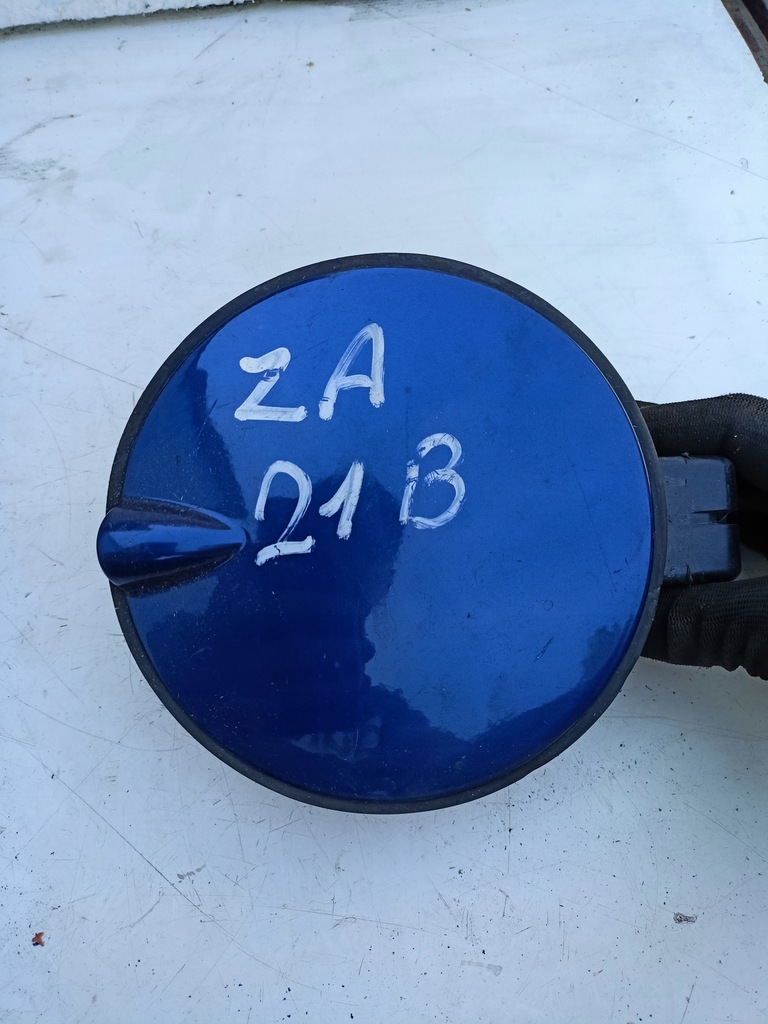 фото №1, Opel zafira a кришка заливної пального z21b 90559414