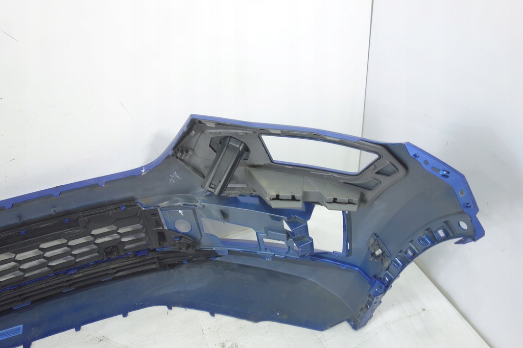 фото №7, Бампер перед skoda kodiaq lift 21- 6pdc омыватель 565807221h