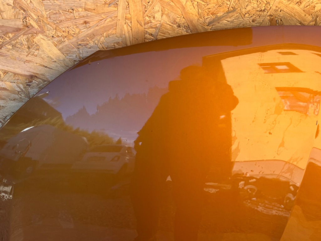 Opel crossland x 10 капот кришка двигуна Зі Шроту