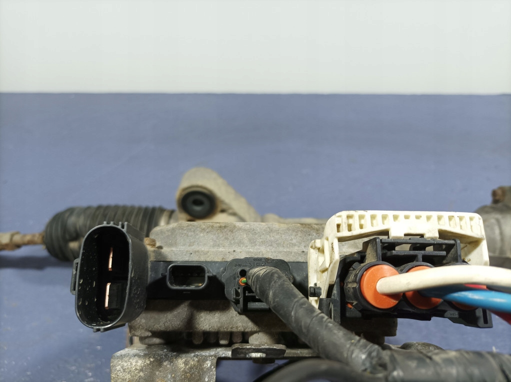 фото №5, Mazda 6 ii gh трансмиссия рулевая рулевая рейка усилитель модуль eu