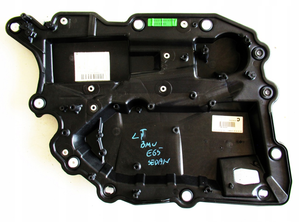 фото №1, Bmw 7 e65 шумоизоляция дверь левый задняя 7026033