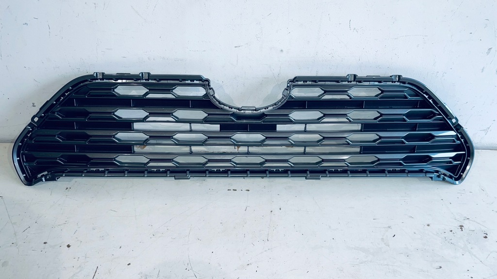 фото №1, Решітка радіатора решітка радіатора бампера toyota rav4 v 53112-42190