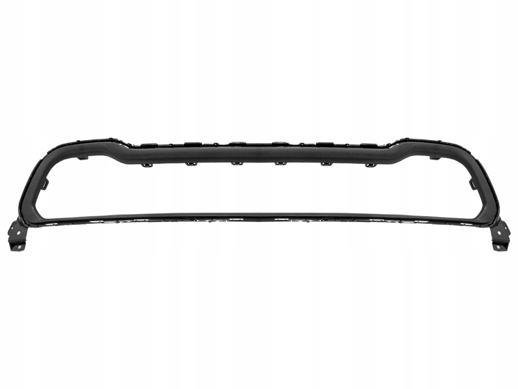 фото №1, Jeep cherokee kl 2014-2018 решётка радиатора бампера 68210024ac