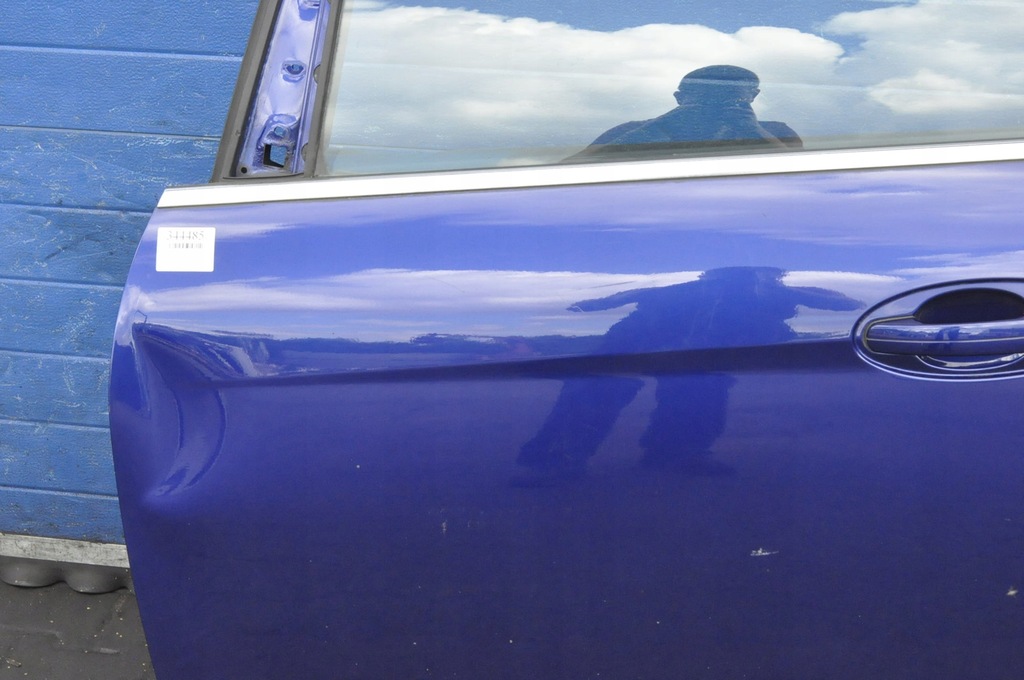 фото №2, Ford grand c-max ii двері лівий перед ліва передні