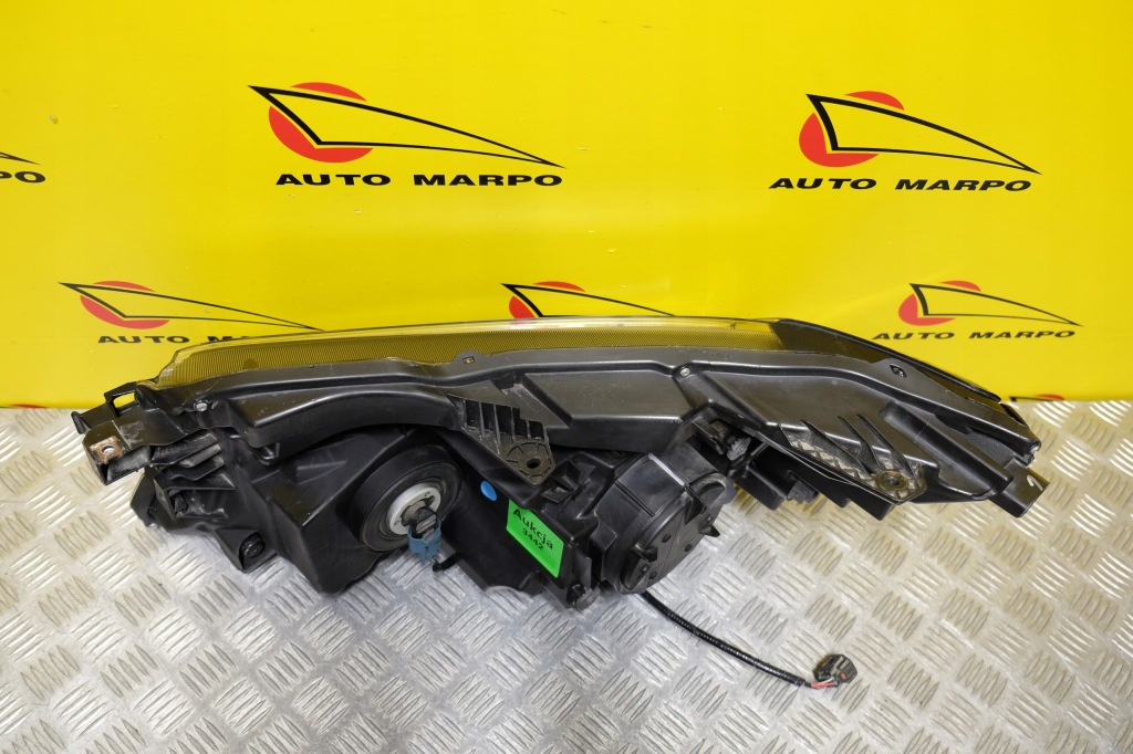 фото №4, Honda pilot ridgeline 2015- фара лампа led права 7 pin usa