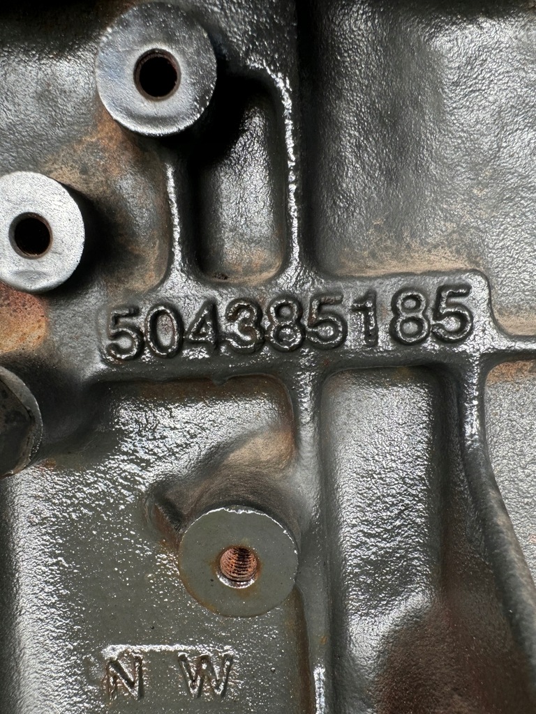 фото №11, Блок блок двигуна двигуна kompletny cursor 11 iveco stralis hi-way e 6