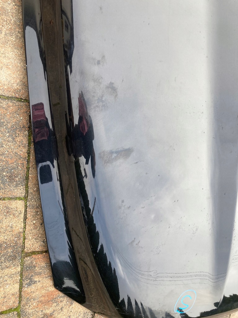 фото №5, Dodge ram капот алюмінієва