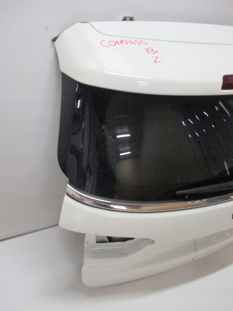 фото №3, Крышка багажника задняя jeep compass ii